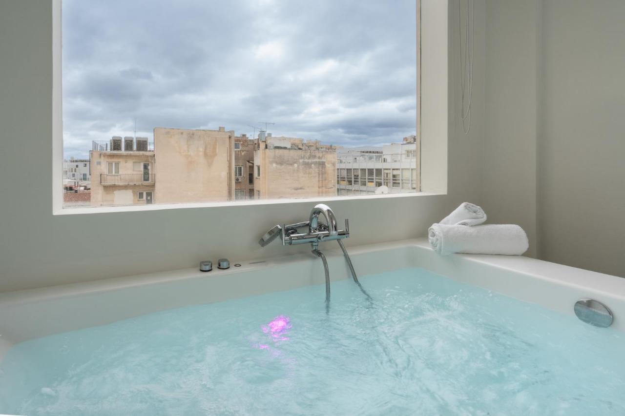 Dema Luxury - Perikleous E8 Apartment