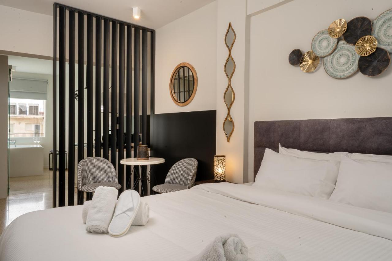 Dema Luxury - Perikleous E8 Apartment *